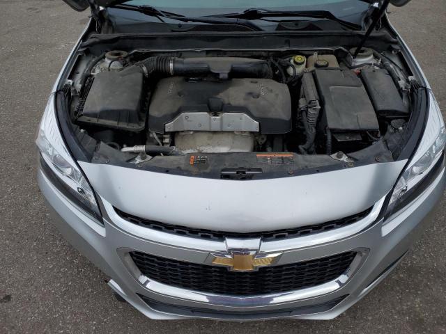 1G11C5SL6FF232441 - 2015 CHEVROLET MALIBU 1LT SILVER photo 11