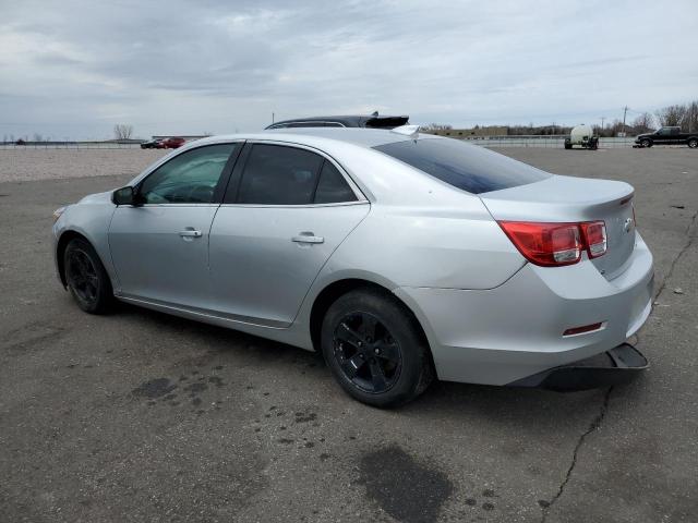 1G11C5SL6FF232441 - 2015 CHEVROLET MALIBU 1LT SILVER photo 2