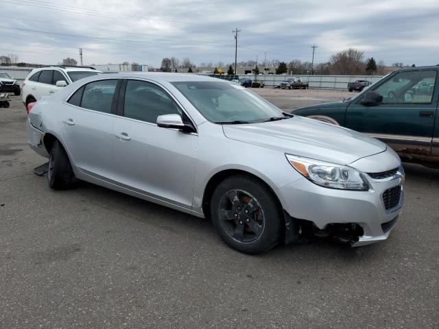 1G11C5SL6FF232441 - 2015 CHEVROLET MALIBU 1LT SILVER photo 4