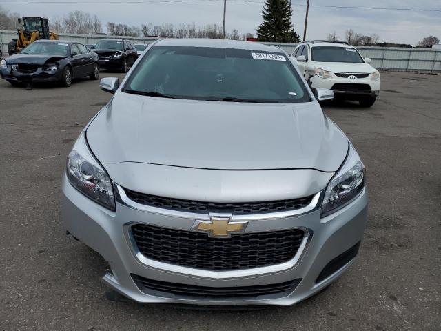 1G11C5SL6FF232441 - 2015 CHEVROLET MALIBU 1LT SILVER photo 5