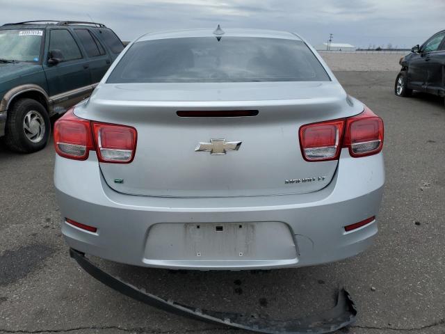 1G11C5SL6FF232441 - 2015 CHEVROLET MALIBU 1LT SILVER photo 6