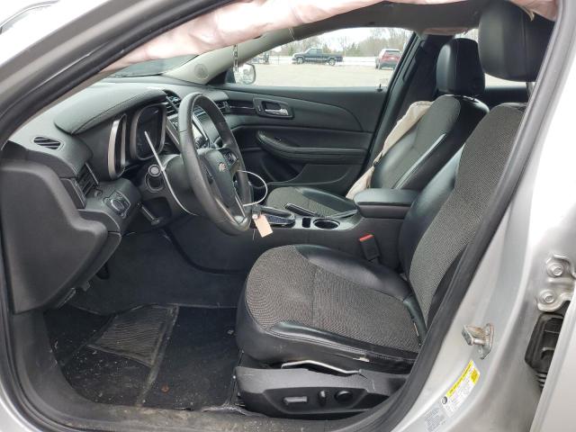 1G11C5SL6FF232441 - 2015 CHEVROLET MALIBU 1LT SILVER photo 7