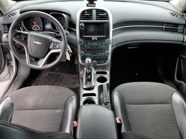 1G11C5SL6FF232441 - 2015 CHEVROLET MALIBU 1LT SILVER photo 8