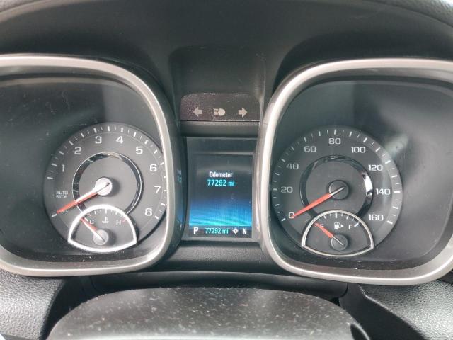 1G11C5SL6FF232441 - 2015 CHEVROLET MALIBU 1LT SILVER photo 9