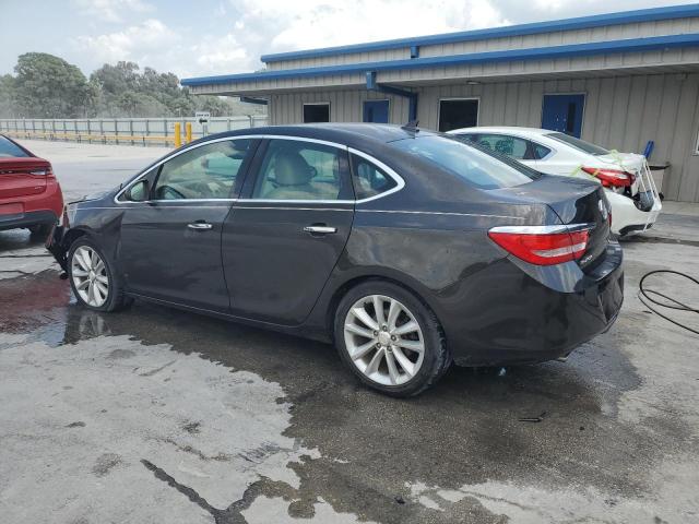 1G4PR5SK4E4232628 - 2014 BUICK VERANO CONVENIENCE BROWN photo 2