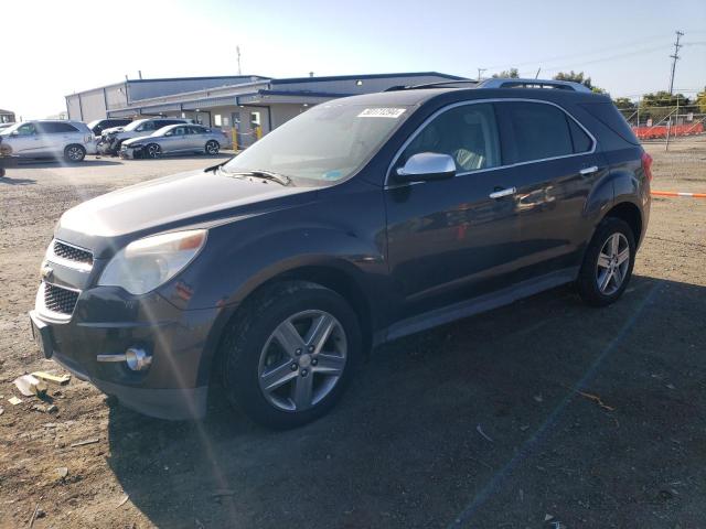 2014 CHEVROLET EQUINOX LTZ, 