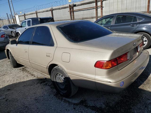 JT2BG22K1Y0469472 - 2000 TOYOTA CAMRY CE TAN photo 2