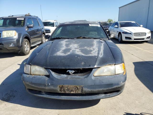 1FAFP4049WF157604 - 1998 FORD MUSTANG BLACK photo 5