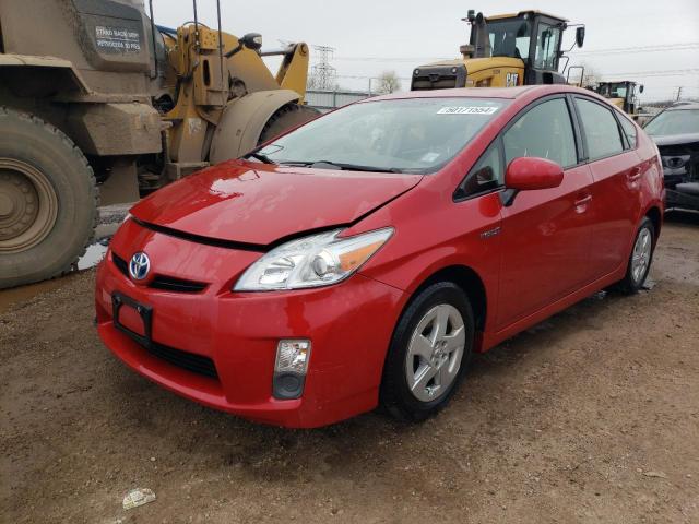 2011 TOYOTA PRIUS, 