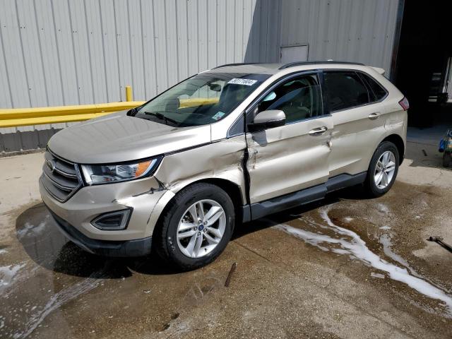 2018 FORD EDGE SEL, 