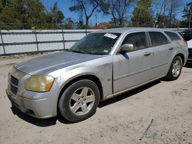 2007 DODGE MAGNUM SXT, 