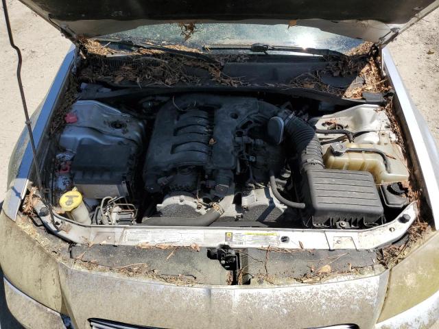 2D4FV47V77H687264 - 2007 DODGE MAGNUM SXT SILVER photo 11