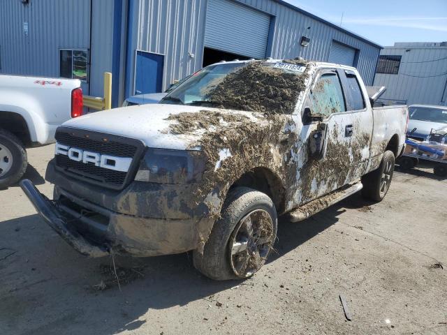 2007 FORD F150, 