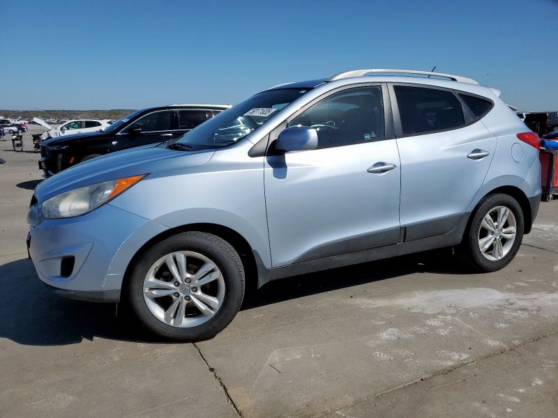 2011 HYUNDAI TUCSON GLS, null