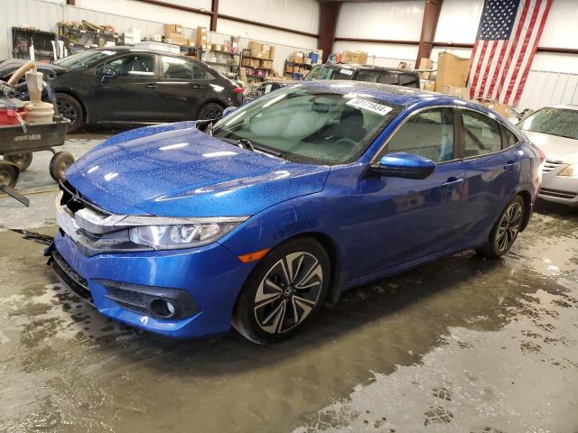 2017 HONDA CIVIC EX, 