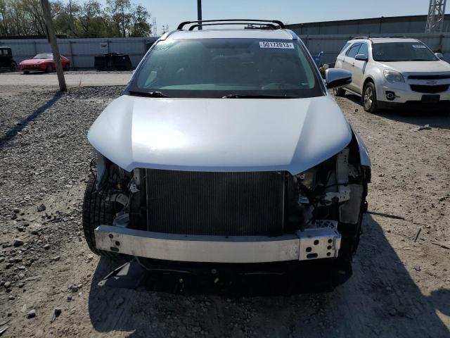 5TDKKRFH0GS174825 - 2016 TOYOTA HIGHLANDER XLE WHITE photo 5