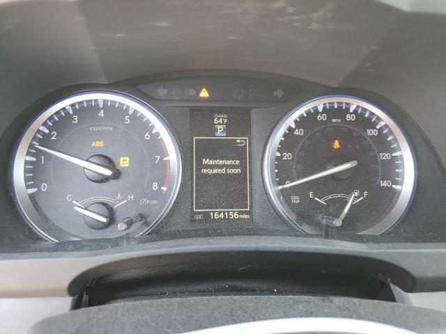 5TDKKRFH0GS174825 - 2016 TOYOTA HIGHLANDER XLE WHITE photo 9