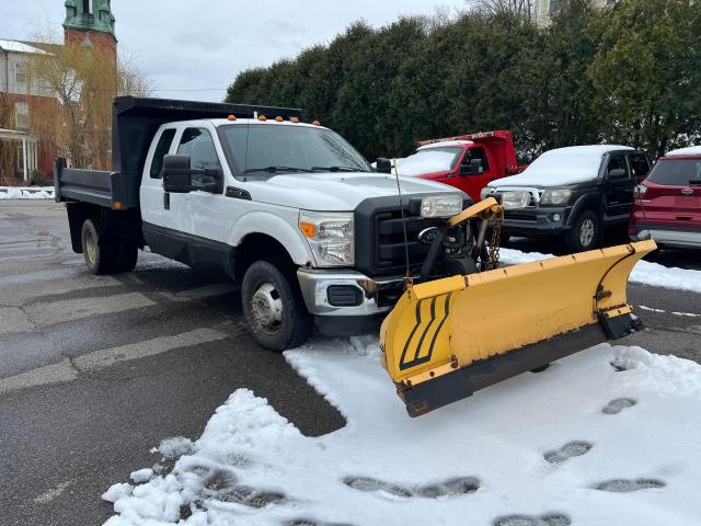 2011 FORD F350 SUPER DUTY, 