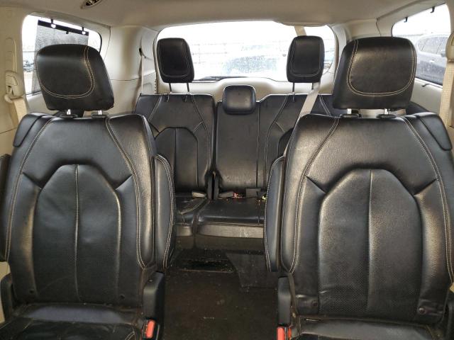 2C4RC1BG1NR115251 - 2022 CHRYSLER PACIFICA TOURING L WHITE photo 10