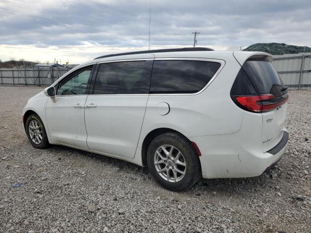 2C4RC1BG1NR115251 - 2022 CHRYSLER PACIFICA TOURING L WHITE photo 2