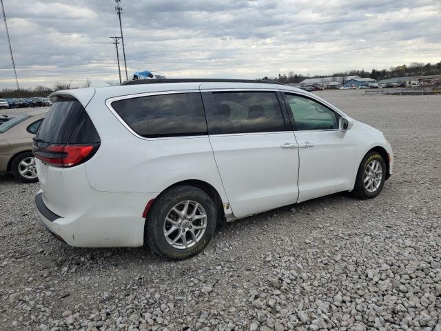 2C4RC1BG1NR115251 - 2022 CHRYSLER PACIFICA TOURING L WHITE photo 3