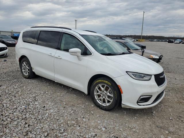 2C4RC1BG1NR115251 - 2022 CHRYSLER PACIFICA TOURING L WHITE photo 4