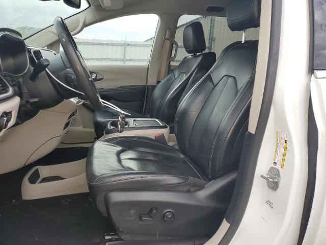 2C4RC1BG1NR115251 - 2022 CHRYSLER PACIFICA TOURING L WHITE photo 7