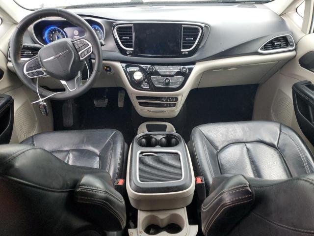 2C4RC1BG1NR115251 - 2022 CHRYSLER PACIFICA TOURING L WHITE photo 8