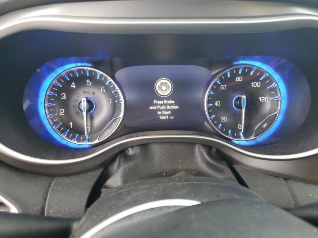 2C4RC1BG1NR115251 - 2022 CHRYSLER PACIFICA TOURING L WHITE photo 9