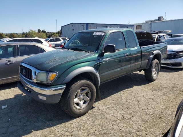 5TESN92N03Z269207 - 2003 TOYOTA TACOMA XTRACAB PRERUNNER 绿色 照片 1
