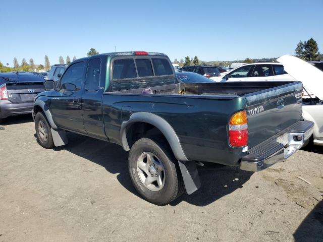 5TESN92N03Z269207 - 2003 TOYOTA TACOMA XTRACAB PRERUNNER 绿色 照片 2