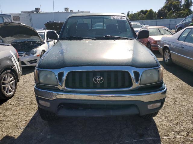 5TESN92N03Z269207 - 2003 TOYOTA TACOMA XTRACAB PRERUNNER 绿色 照片 5