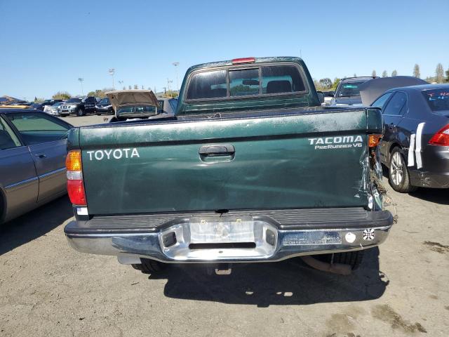 5TESN92N03Z269207 - 2003 TOYOTA TACOMA XTRACAB PRERUNNER 绿色 照片 6