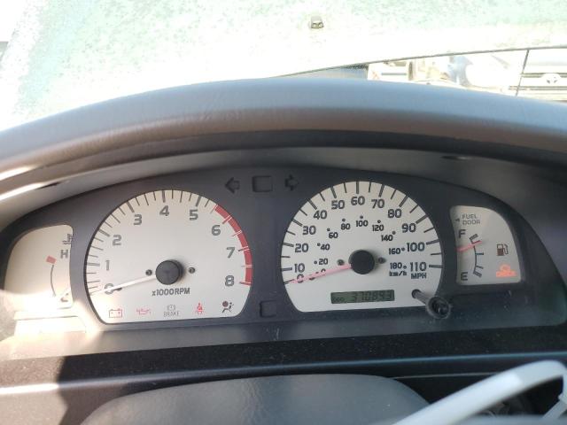 5TESN92N03Z269207 - 2003 TOYOTA TACOMA XTRACAB PRERUNNER 绿色 照片 9