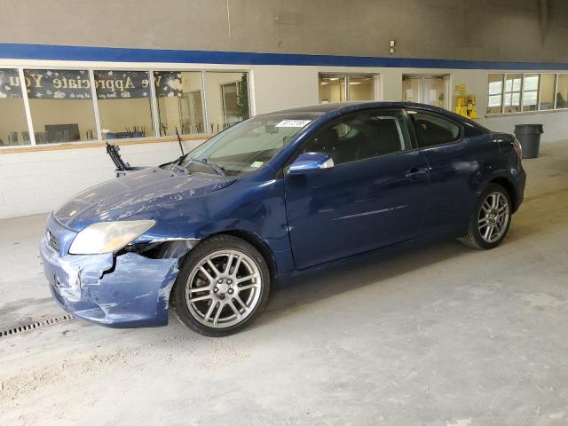 JTKDE167990296820 - 2009 TOYOTA SCION TC ლურჯი ფოტო 1