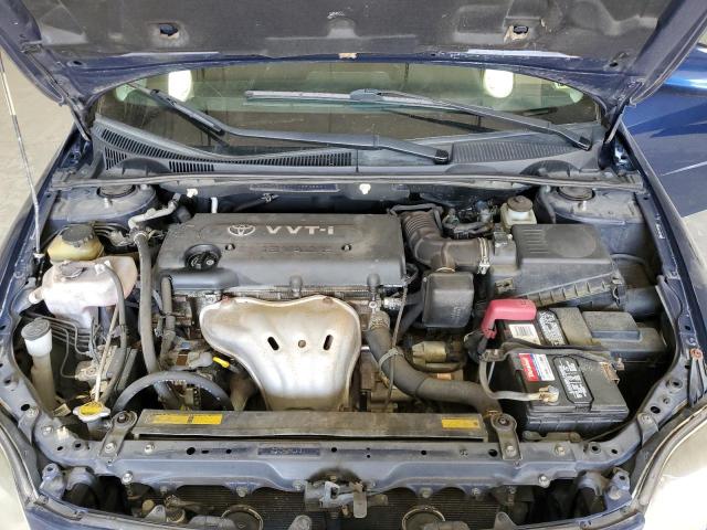 JTKDE167990296820 - 2009 TOYOTA SCION TC ლურჯი ფოტო 11