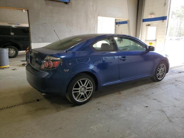JTKDE167990296820 - 2009 TOYOTA SCION TC ლურჯი ფოტო 3