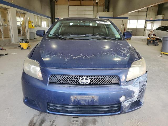 JTKDE167990296820 - 2009 TOYOTA SCION TC ლურჯი ფოტო 5