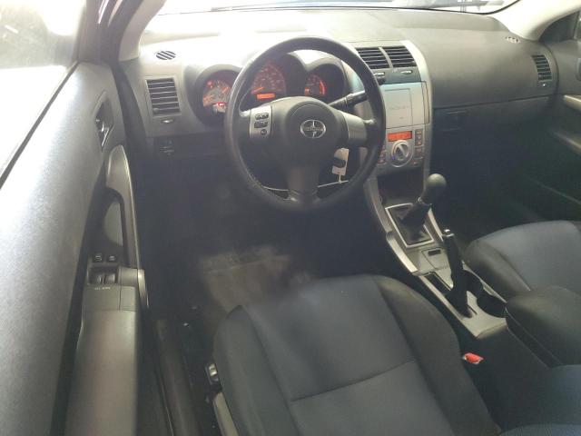 JTKDE167990296820 - 2009 TOYOTA SCION TC ლურჯი ფოტო 8