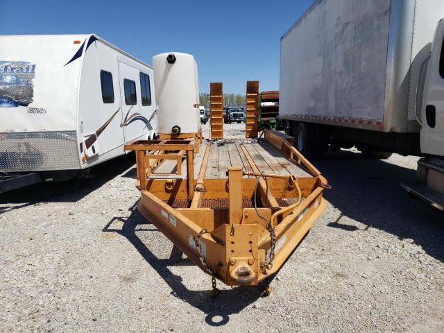 16JF0172161042841 - 2006 BELS TRAILER YELLOW photo 2