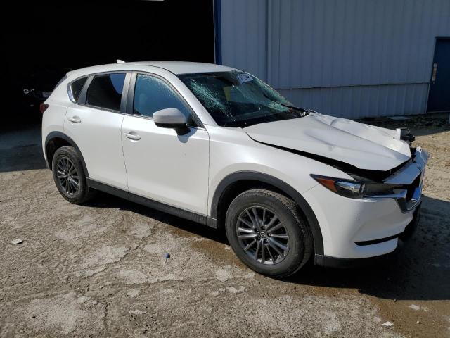 JM3KFBCM9K1683287 - 2019 MAZDA CX-5 TOURING WHITE photo 4