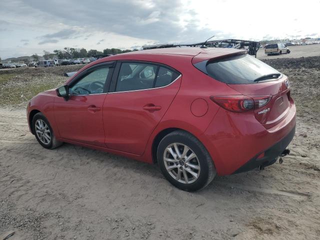 JM1BM1L79E1187851 - 2014 MAZDA 3 TOURING RED photo 2