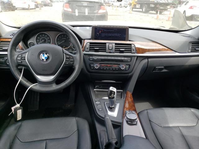 WBA3B5C56EP541142 - 2014 BMW 328 XI SULEV GRAY photo 8