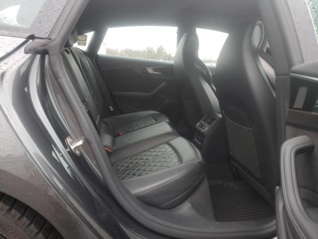 WAUC4CF54NA007098 - 2022 AUDI S5 PREMIUM PLUS ნაცრისფერი ფოტო 10