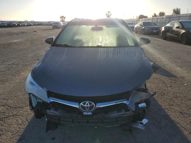 4T4BF1FK2FR514862 - 2015 TOYOTA CAMRY LE GRAY photo 5