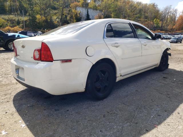 1G1ZH57B384297377 - 2008 CHEVROLET MALIBU 1LT 白色 照片 4