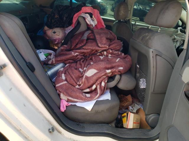 1G1ZH57B384297377 - 2008 CHEVROLET MALIBU 1LT 白色 照片 6