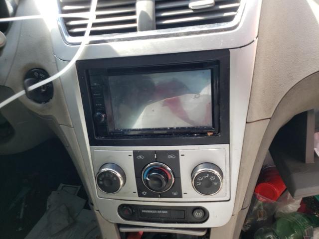 1G1ZH57B384297377 - 2008 CHEVROLET MALIBU 1LT 白色 照片 9