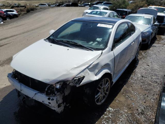 JTKDE177250025431 - 2005 TOYOTA SCION TC 白色 照片 1