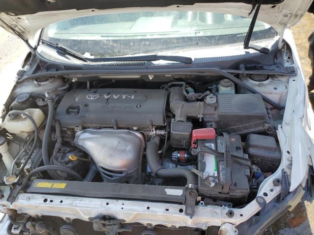 JTKDE177250025431 - 2005 TOYOTA SCION TC 白色 照片 11